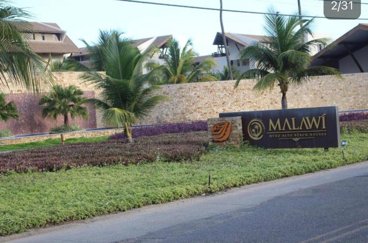 Malawi Prime Muro Alto Beach Apartman Pôrto das Galinhas Kültér fotó